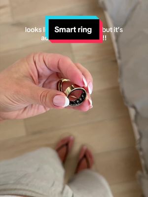 Smart ring