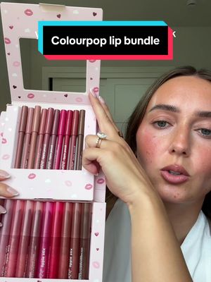 ColourPop ColourPop Lippie Pencil and Lippie Stix Set
