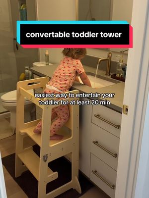 KIDLY Toddler learning tower