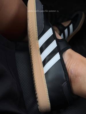 Adidas Adidas Samba Mary Jane shoes