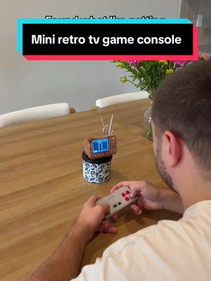 Retro Handheld Game Console - GV300S JALECO+168 Classic Games Mini TV Style with 3.0 Inch IPS Screen, Save Search, Support 2-Player & Dual Console Type-C Link
