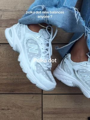 New Balance Polka dot New Balance 530 sneakers