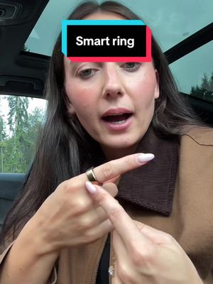 Aoyool Smart Ring Health & Fitness Tracker for Men & Women, Heart Rate, SPO₂, Sleep & Activity Monitoring, IP68 Waterproof, Long Battery Life, Family Care Mode, No Subscription Fee (Gold, 8)