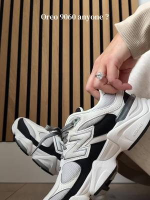 New Balance New Balance 9060 'Oreo' sneakers