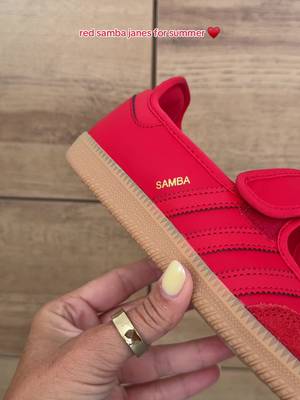 Adidas Adidas Samba Jane shoes
