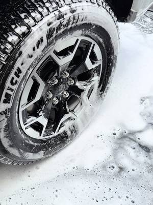 VIKING Tire Brush and Wheel Brush for Cleaning Car, Tires, Car Wash, Grey, 10.3 x 3.3 x 2.3 inch