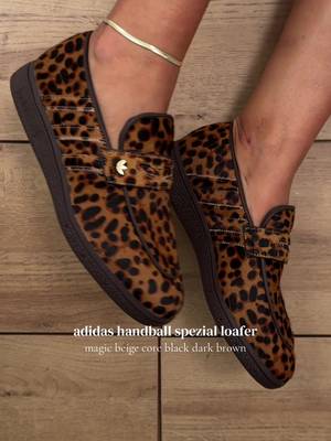 Adidas Adidas Handball Spezial Loafers