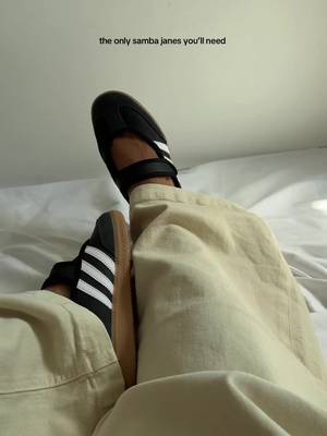 Adidas Adidas Samba Jane shoes