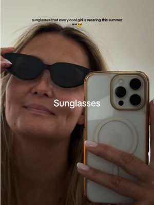 WMP WMP Cat Eye Sunglasses