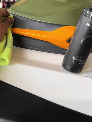 Blackline Car Care - Blackout Trim & Tire Dressing - Best Tire Shine No Sling Formula - Water Based Protection for Car Tires & Trim - Safe for Cars, Trucks, SUVs & More - 16 fl oz