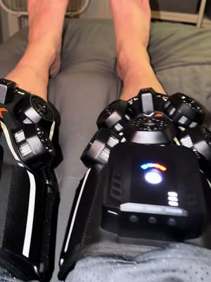 XPOLAR X2 Smart Knee Recovery Device - Advanced Hot & Cold Contrast Therapy with Compression for Knee Pain Relief-Sports Recovery & Injury Rehab