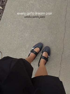 Adidas Adidas Samba Jane Mary Jane shoes