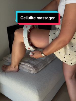Cellulite and lymphatic drainage massage rollers