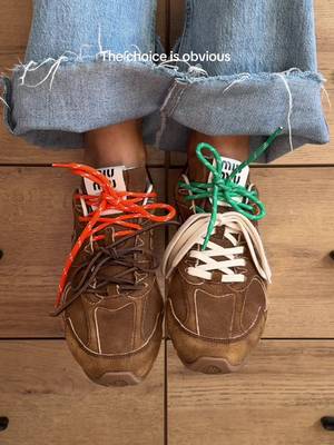 Miu Miu x New Balance Miu Miu x New Balance sneakers