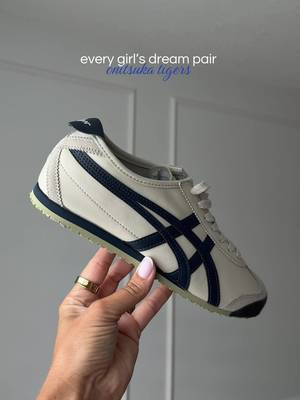 Onitsuka Tiger Onitsuka Tiger Mexico 66 sneakers