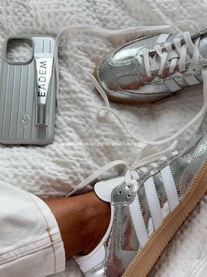 Adidas Adidas Samba OG Silver Metallic Sneakers