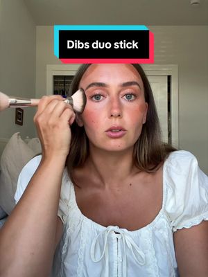 Dibs Beauty Duo makeup stick