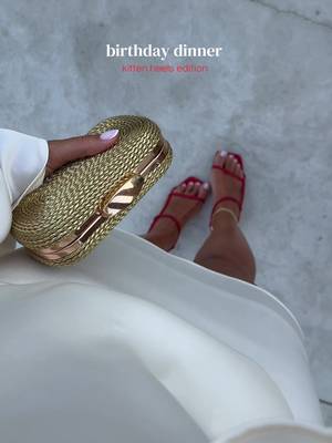 Gold woven clutch bag