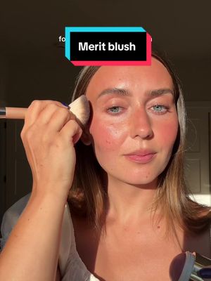 Merit Cream blush stick
