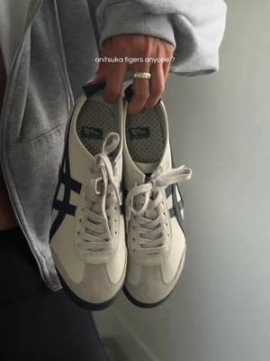 Onitsuka Tiger Onitsuka Tiger Mexico 66 sneakers