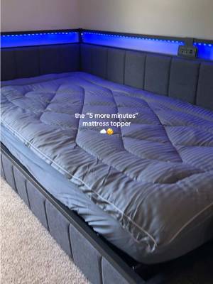 BEDLORE Queen Mattress Topper, Thick Pillow Top Pad for Back Pain Relief, Cooling Soft Mattress Cover with Deep Pockets 6-18 inch