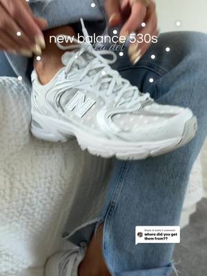 New Balance New Balance 530 Polka Dot Sneakers