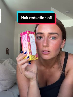 Carenna Beauty Hair reduction body oil