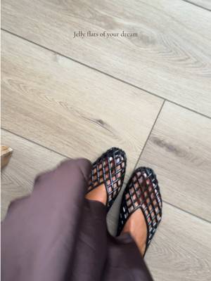 Cushionaire Cushionaire Jelly Flats