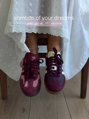 Adidas Adidas Samba sneakers