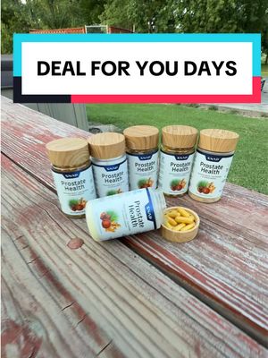 SNAP Prostate Health Supplement