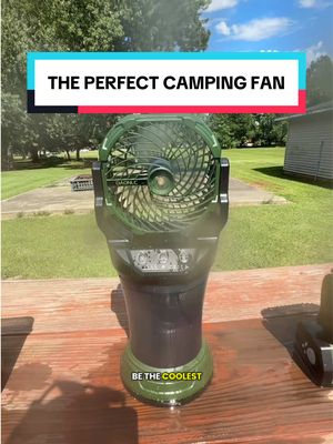 DAONLC Portable misting fan