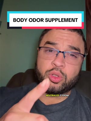 deos Body deodorizing supplement capsules