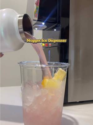 Nugget Countertop Ice Maker, 33 lbs/Day Chewable Pellet Ice Machine with Self-Cleaning, Auto Lighting & Measured Dispensing, Portable Pebble Ice Maker for Home, Kitchen, Office, Black