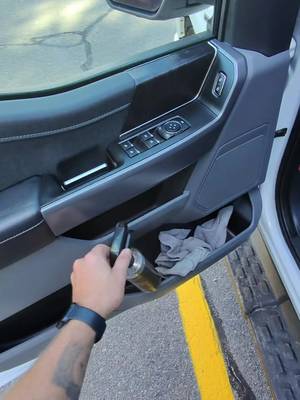 Blackline Luxury Scented Leather Interior Car Cleaner Reset Deep Cleans & Deodorizes All Surfaces, pH-Neutral High-Foam Formula, Long-Lasting Premium Fragrance and Deodorization for Car - Dark Ice