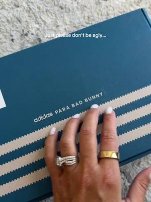 Adidas Adidas Bad Bunny sneakers