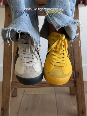 Onitsuka Tiger Onitsuka Tiger Mexico 66 sneakers