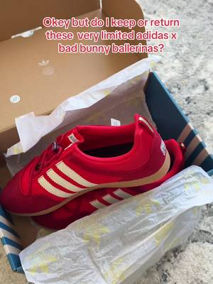 Adidas x Bad Bunny Adidas x Bad Bunny Ballerina Shoes