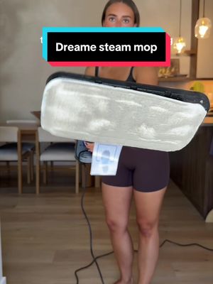 Dreame Multi-functional steam cleaner and steam mop