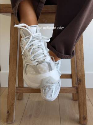New Balance New Balance 530 polka dot sneakers