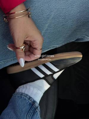 Adidas Adidas Samba Jane shoes
