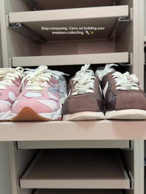 Pull-out closet shelves for sneaker storage