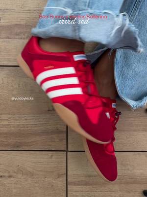Adidas Bad Bunny x Adidas Ballerina sneakers