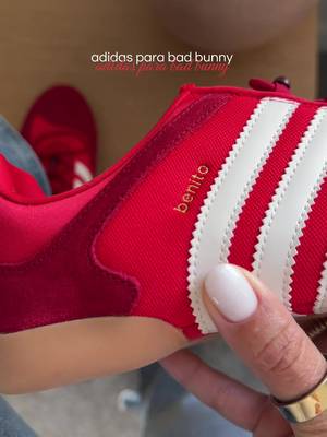 Adidas Adidas Bad Bunny Benito sneakers