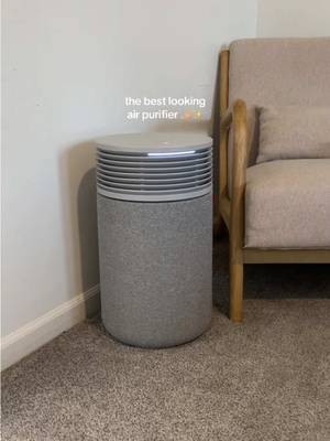 BLUEAIR Blue Signature Air Purifier for Large Rooms up to 3,385 Sq Ft, HEPASilent Filtration for Smoke, Dust, Pet Dander & Allergens, Smart WiFi Air Cleaner with Auto Mode, Quiet Air Purifier for Home