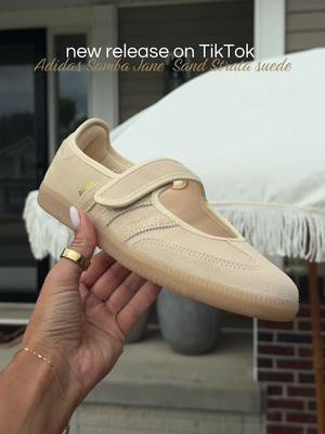 Adidas Adidas Samba Jane Mary Jane shoes