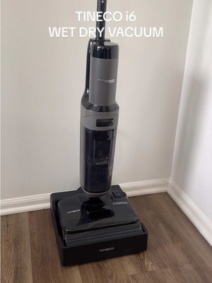 Tineco iFLOOR 5 Breeze Complete Wet Dry Vacuum Cordless Floor Washer, One-Step Cleaning for Hard Floors, Edge Clean, Auto Self-Cleaning, Lightweight & Cordless Design