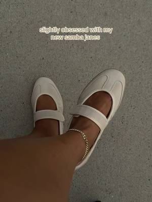 Adidas Adidas Samba Jane shoes