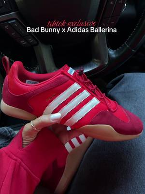 Adidas Bad Bunny x Adidas Ballerina sneakers
