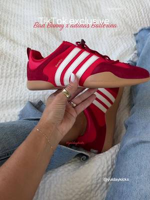 Adidas, Bad Bunny Adidas Bad Bunny Ballerina sneakers