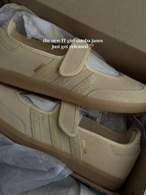 Adidas Adidas Samba Jane shoes